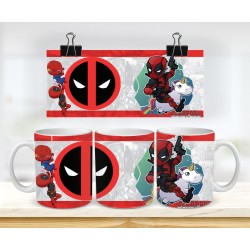 TAZZA CERAMICA MUG MARVEL AVENGERS SPIDERMAN