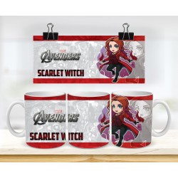 TAZZA CERAMICA MUG MARVEL AVENGERS SCARLETT WITCH