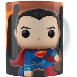 TAZZA CERAMICA MUG MARVEL SUPERMAN