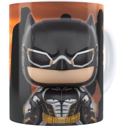 TAZZA CERAMICA MUG MARVEL BATMAN