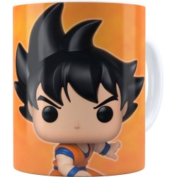 TAZZA CERAMICA MUG DRAGONBALL Z GOKU