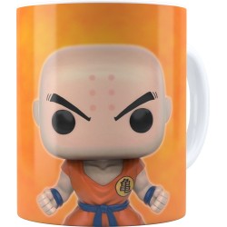 TAZZA CERAMICA MUG DRAGONBALL Z KRILI