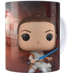 TAZZA CERAMICA MUG STAR WARS POP