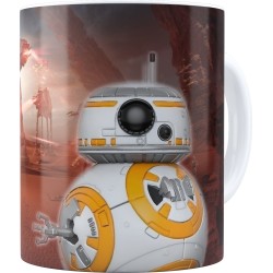 TAZZA CERAMICA MUG STAR WARS POP