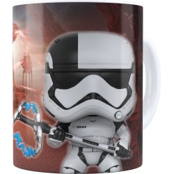 TAZZA CERAMICA MUG STAR WARS POP