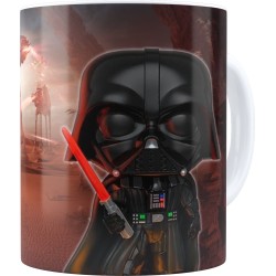 TAZZA CERAMICA MUG STAR WARS POP