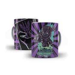 TAZZA CERAMICA MUG MARVEL PANTERA NERA