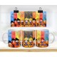 TAZZA CERAMICA MUG DRAGONBALL SAGA  GOKU