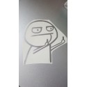 FAMIGLIA STICKERS AUTO