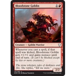 Goblin dell'Eliotropio - Bloodstone Goblin
