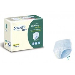 PANNOLONI PER ANZIANI LARGE 30 PEZZI SERENITY