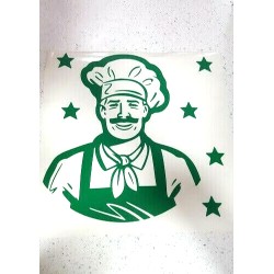 FAMIGLIA STICKERS AUTO