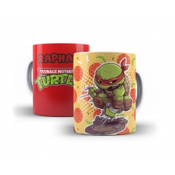 TAZZA MUG LATTE TARTARUGHE NINJA