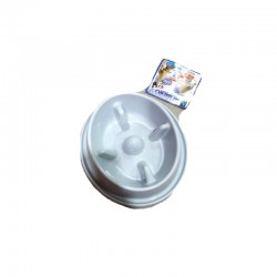 CIOTOLA PICCOLA FORMA CANE PLASTICA