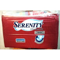 PANNOLONI PER ANZIANI LARGE 30 PEZZI SERENITY
