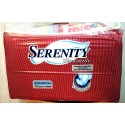 PANNOLONI PER ANZIANI LARGE 30 PEZZI SERENITY