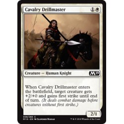 Addestratore della Cavalleria - Cavalry Drillmaster