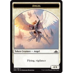 Angel Token (White 4/4 Vigilance)