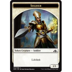 Token Creatura Soldato - Soldier Creature Token