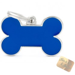 MEDAGLIETTA CHIHUAHUA + INCISIONE