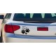 FAMIGLIA STICKERS AUTO