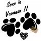 FAMIGLIA STICKERS AUTO