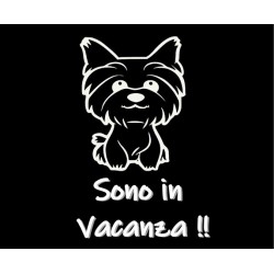 FAMIGLIA STICKERS AUTO