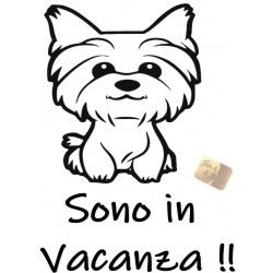 FAMIGLIA STICKERS AUTO