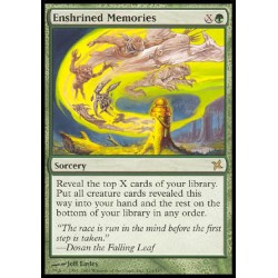 Memorie Preservate - Enshrined Memories