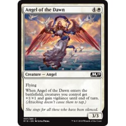 Angelo dell'Alba - Angel of the Dawn