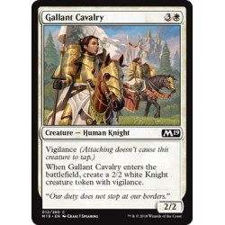 Cavalleria Intrepida - Gallant Cavalry