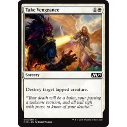 Vendicare - Take Vengeance