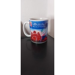 TAZZA CERAMICA MUG NAVE VESPUCCI
