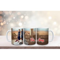 TAZZA MUG FICTION TV FAR AWAY