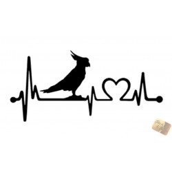 FAMIGLIA STICKERS AUTO