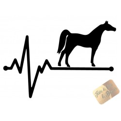 FAMIGLIA STICKERS AUTO
