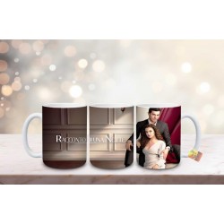 TAZZA MUG FICTION TV RACCONTO DI UNA NOTTE