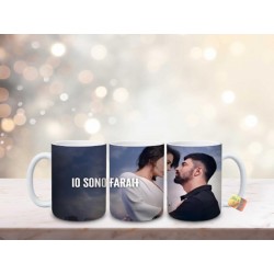 TAZZA MUG FICTION TV IO SONO FARAH