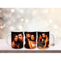 TAZZA MUG FICTION TV DEMET OZDEMIR