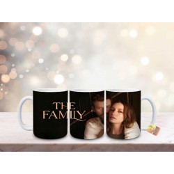 TAZZA MUG FICTION TV THE FAMILY