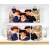 TAZZA CERAMICA MUG Temi D'amore Fra i Banchi di Scuola