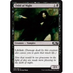 Figlia della Notte - Child of Night